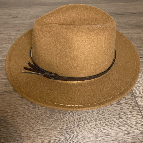 Women’s fedora hat - Picture 2 of 5